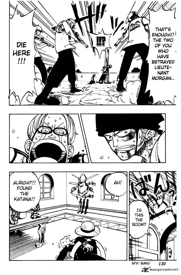 One Piece Manga Manga Chapter - 5 - image 7