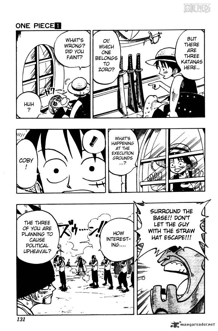 One Piece Manga Manga Chapter - 5 - image 8