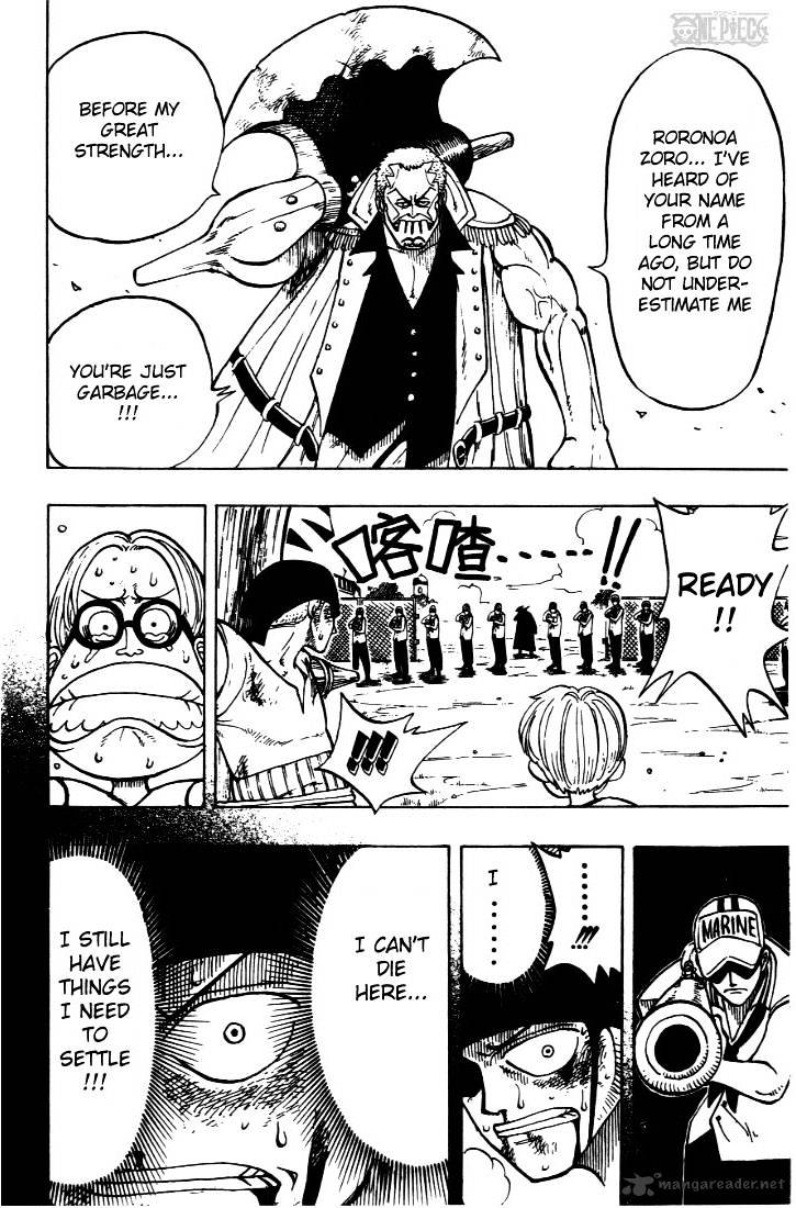 One Piece Manga Manga Chapter - 5 - image 9