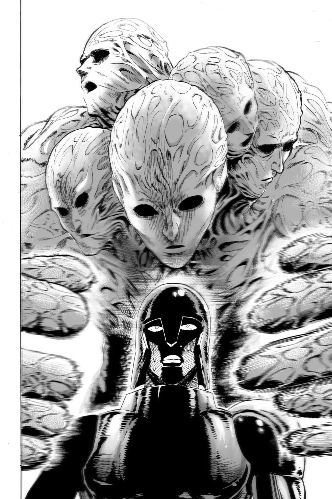 One Punch Man Manga Manga Chapter - 32 - image 10