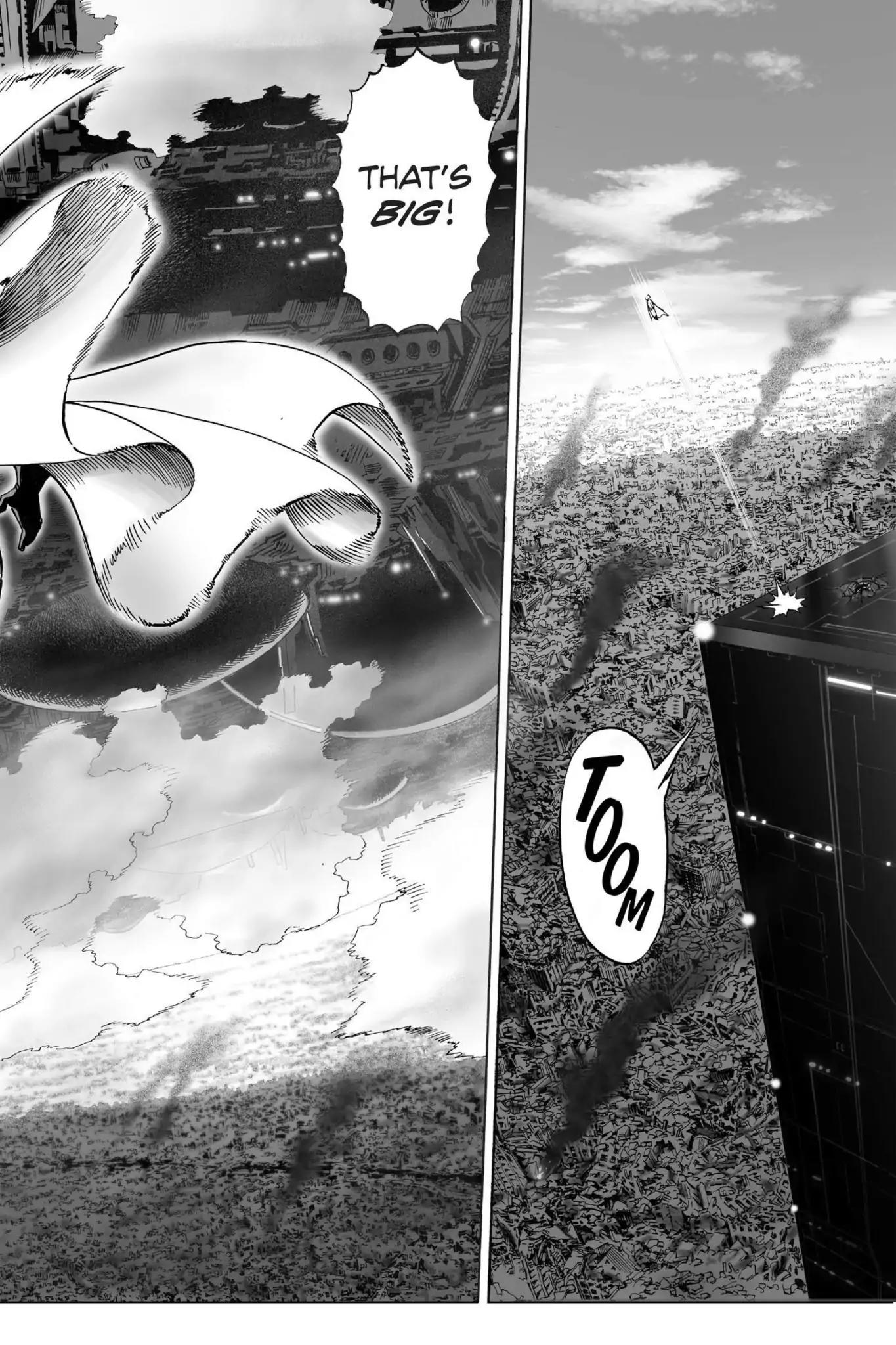 One Punch Man Manga Manga Chapter - 32 - image 17