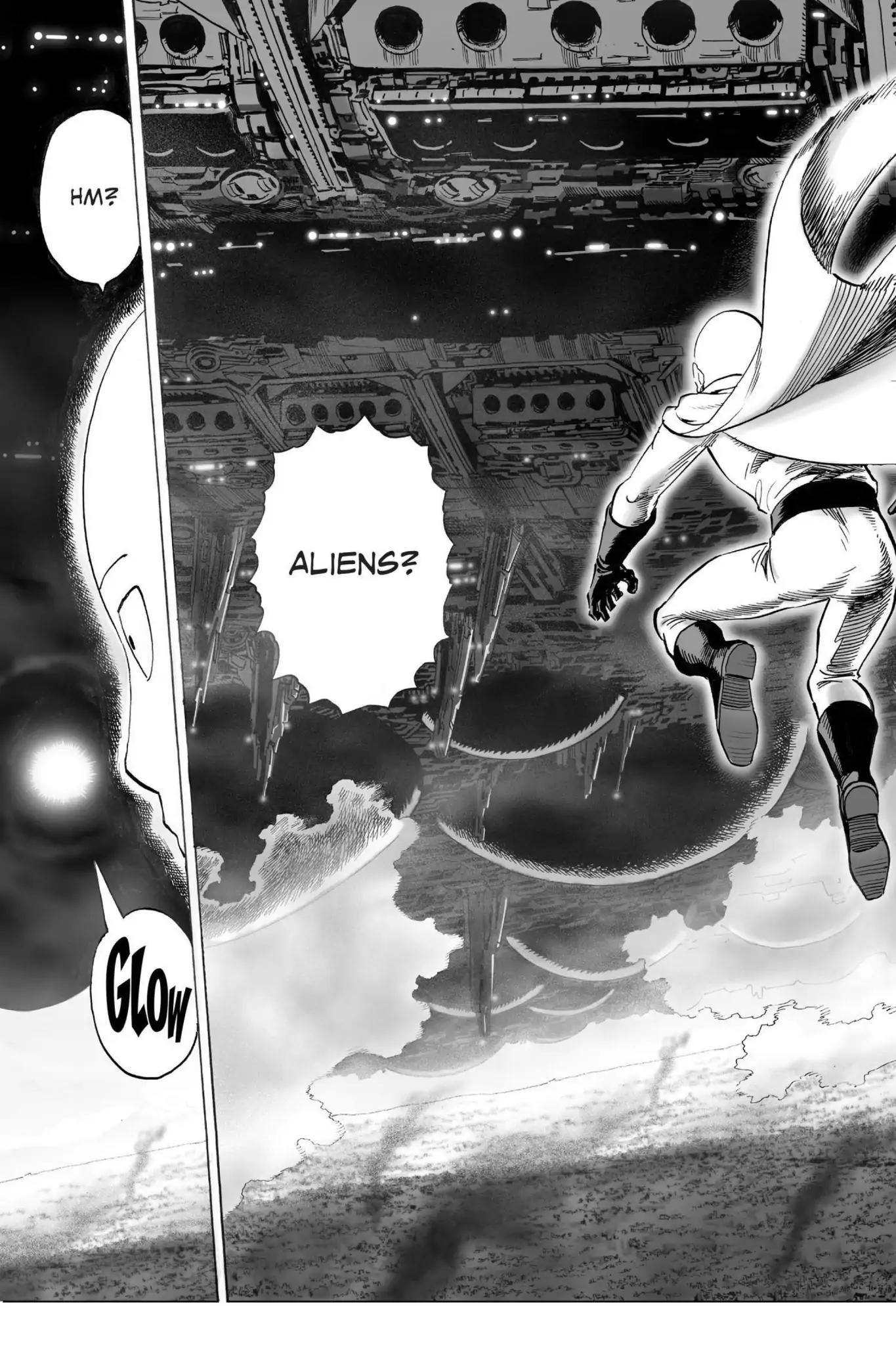 One Punch Man Manga Manga Chapter - 32 - image 18