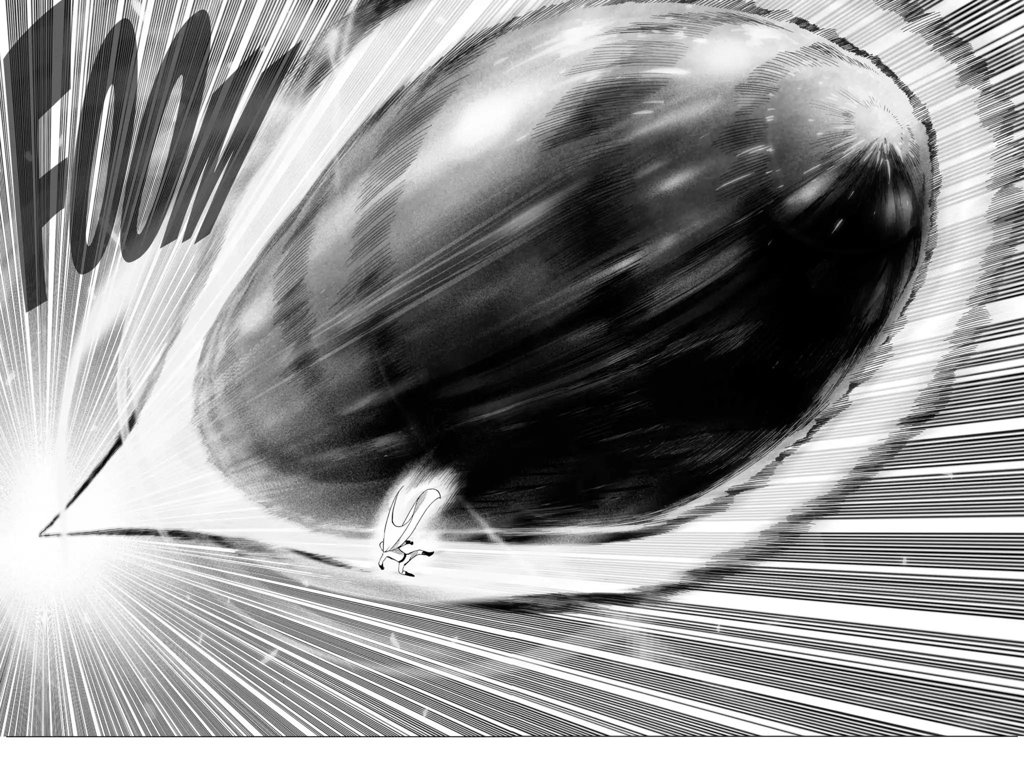 One Punch Man Manga Manga Chapter - 32 - image 19