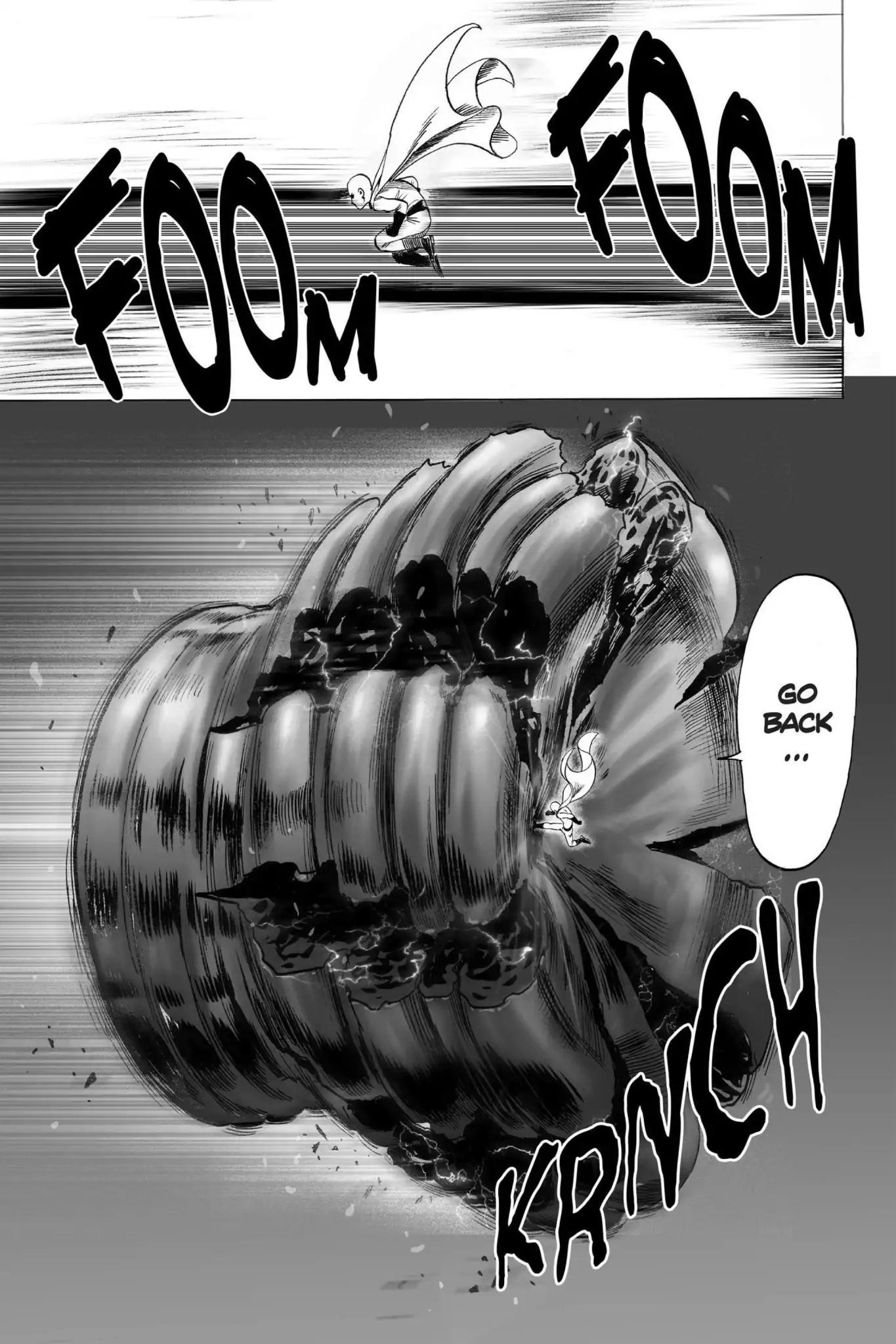 One Punch Man Manga Manga Chapter - 32 - image 21