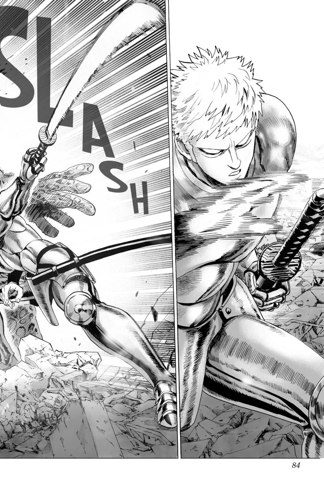 One Punch Man Manga Manga Chapter - 32 - image 23