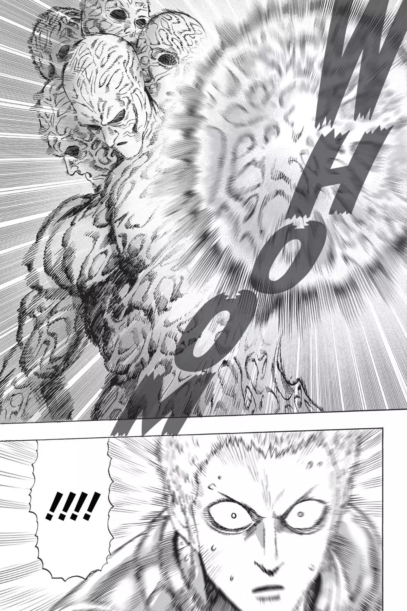 One Punch Man Manga Manga Chapter - 32 - image 26