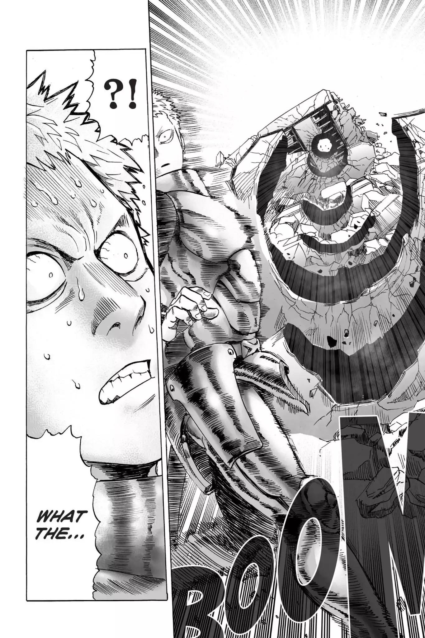 One Punch Man Manga Manga Chapter - 32 - image 27