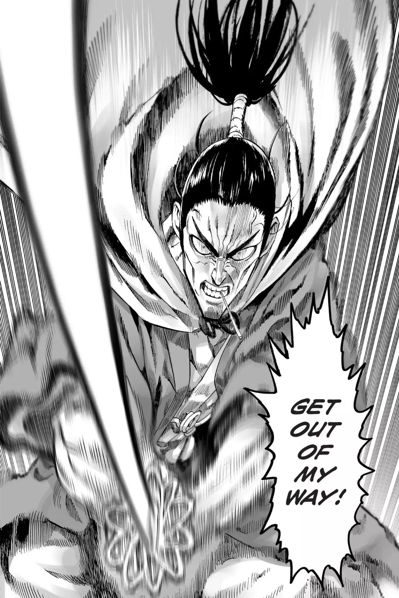 One Punch Man Manga Manga Chapter - 32 - image 33