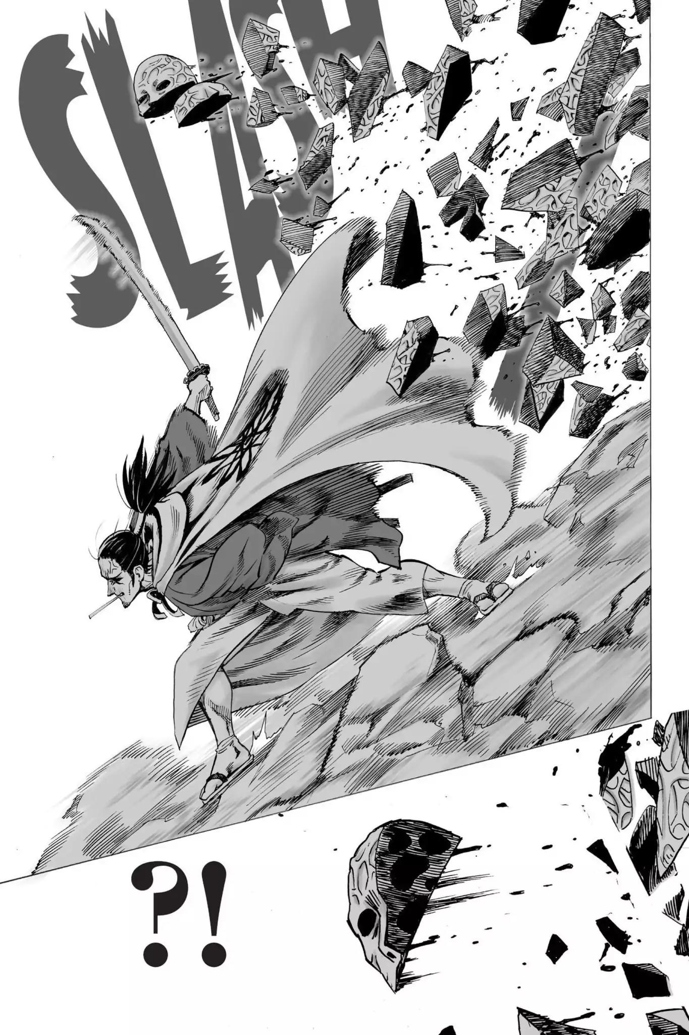 One Punch Man Manga Manga Chapter - 32 - image 34