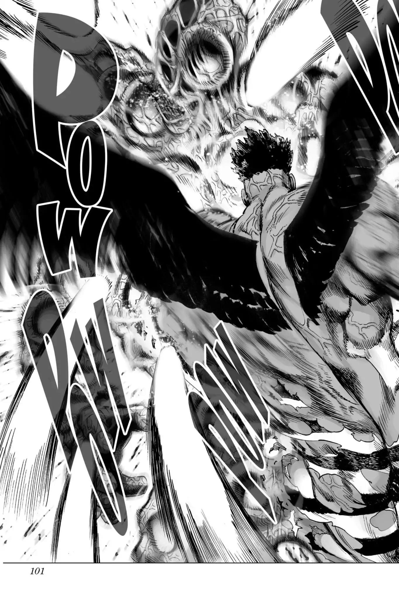 One Punch Man Manga Manga Chapter - 32 - image 40