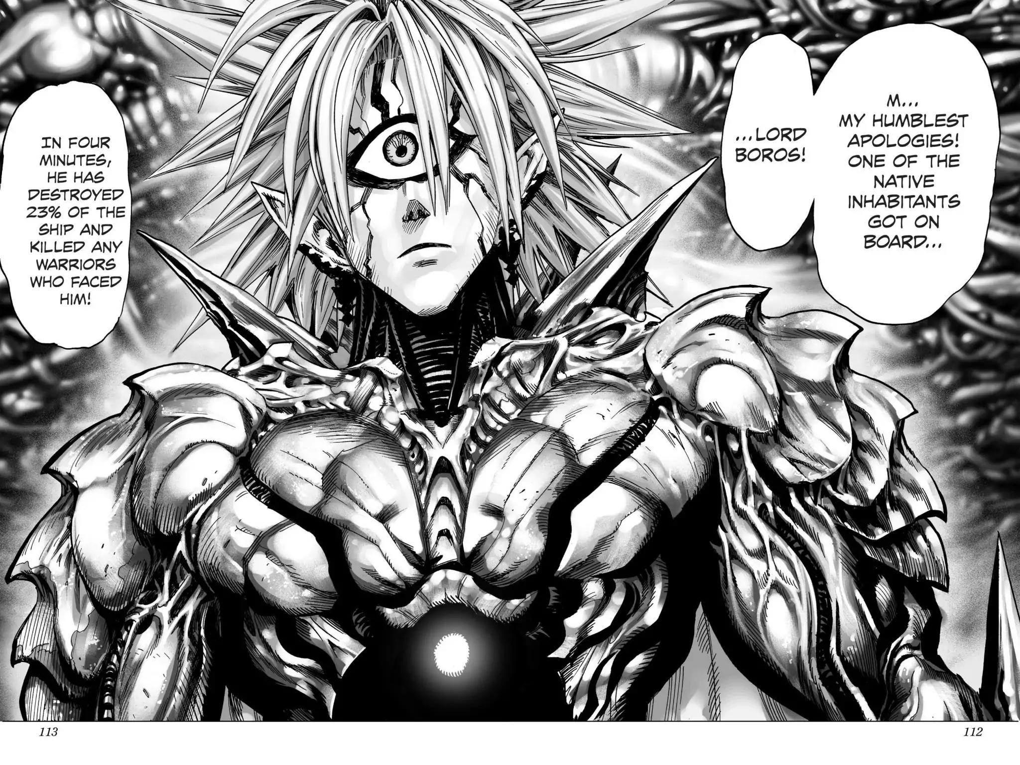 One Punch Man Manga Manga Chapter - 32 - image 51
