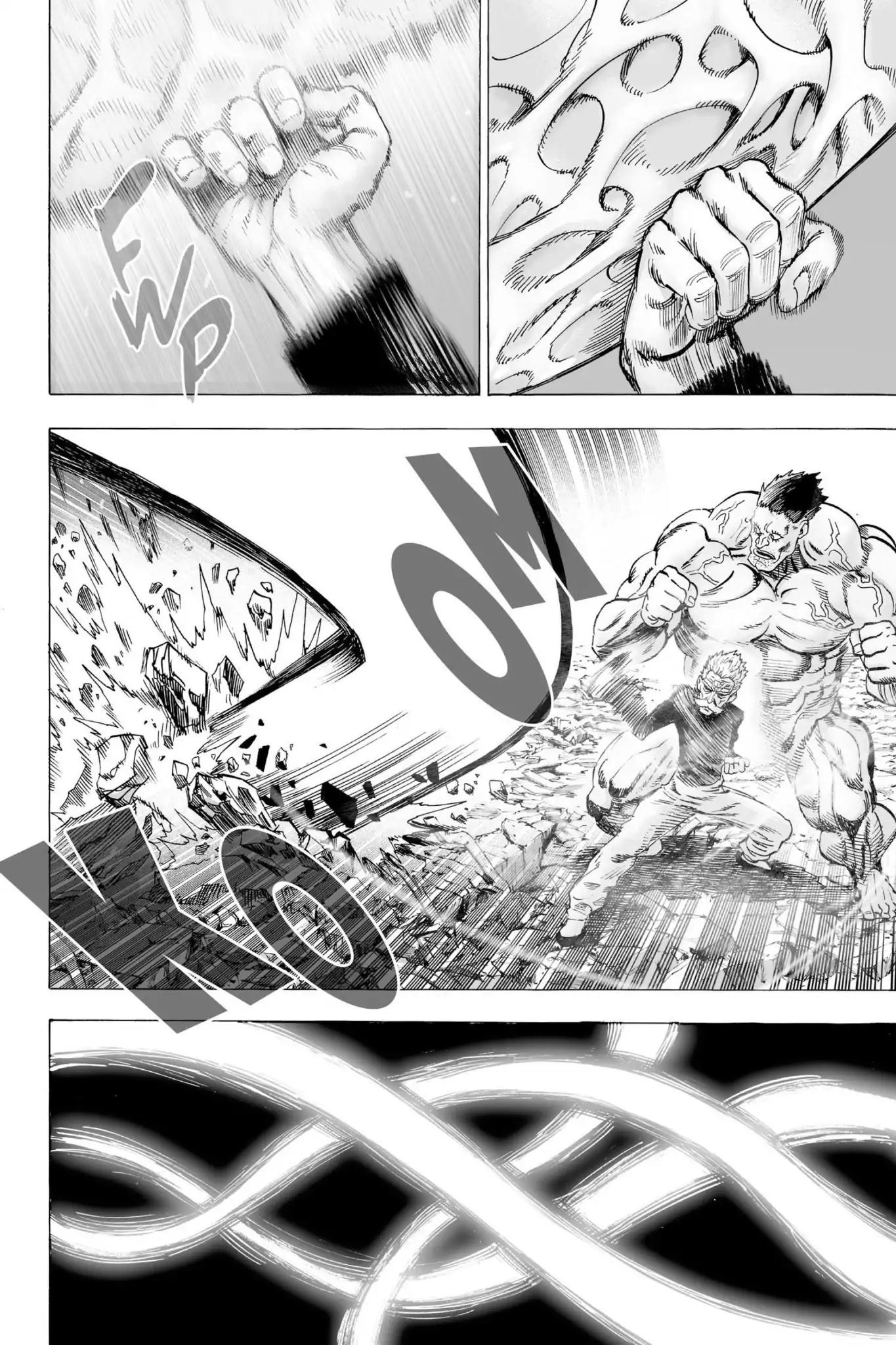 One Punch Man Manga Manga Chapter - 32 - image 56