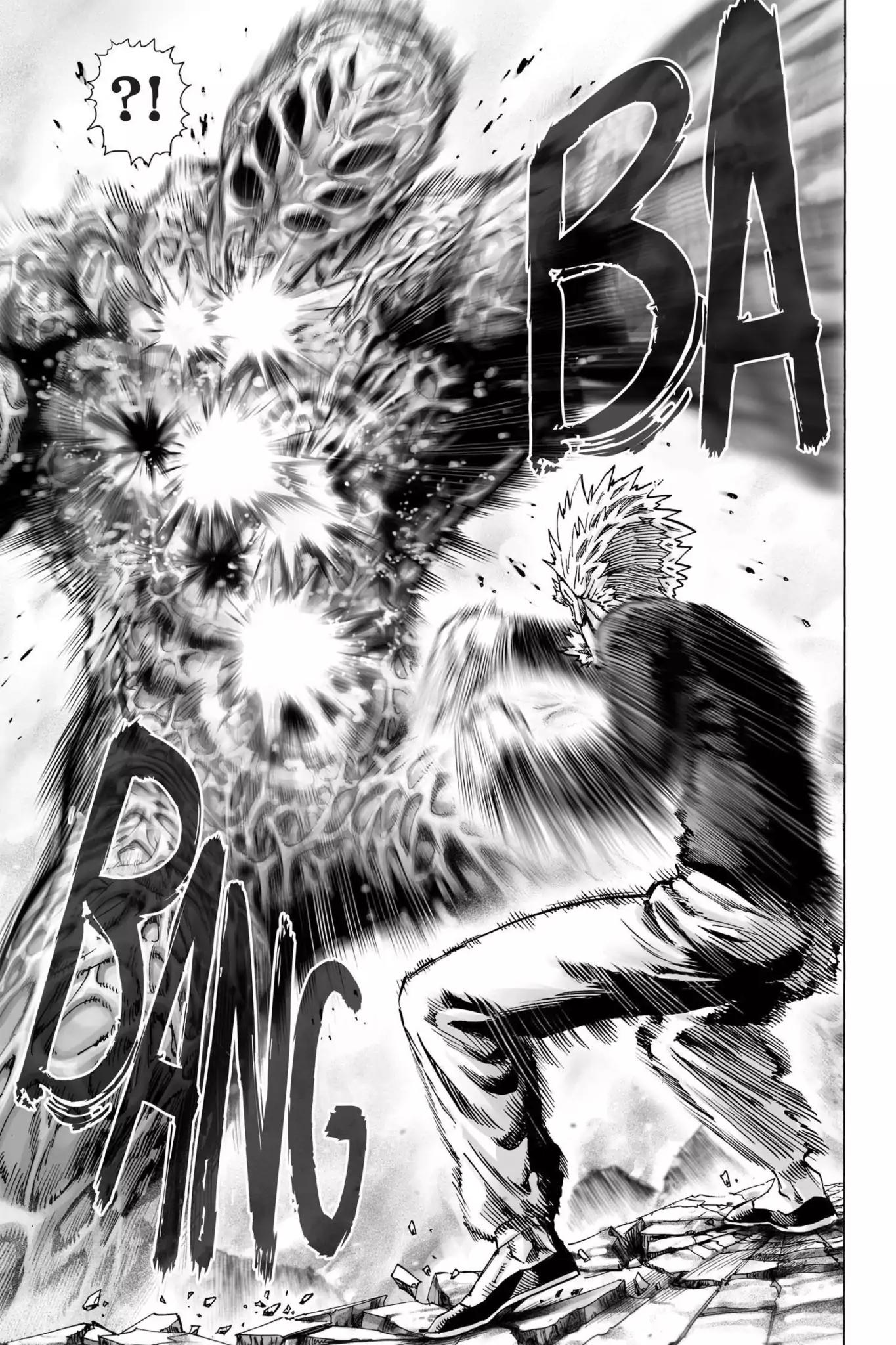 One Punch Man Manga Manga Chapter - 32 - image 57