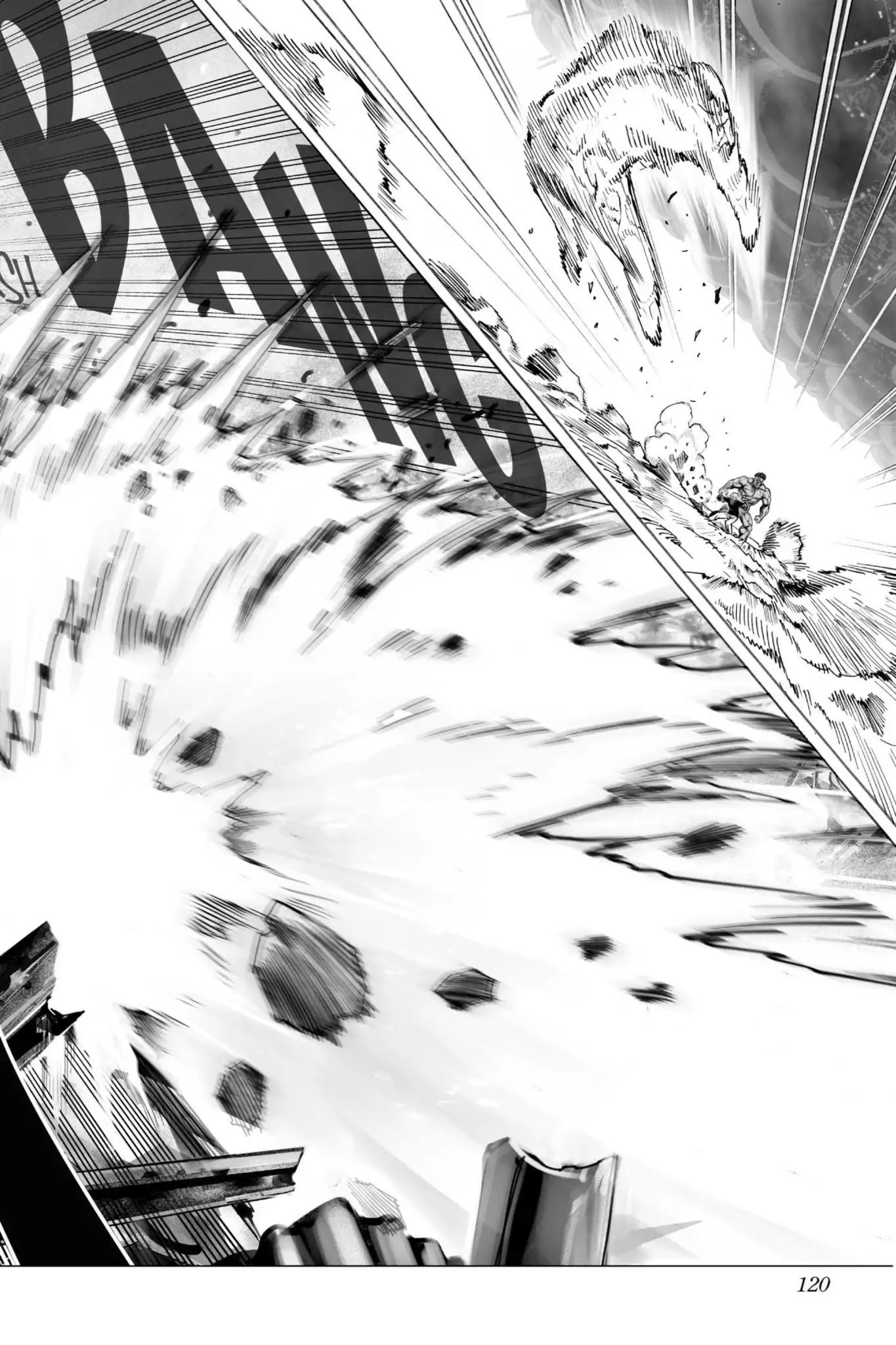 One Punch Man Manga Manga Chapter - 32 - image 58