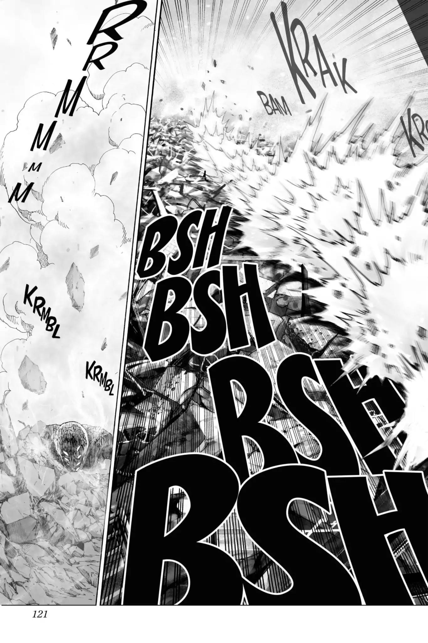 One Punch Man Manga Manga Chapter - 32 - image 59