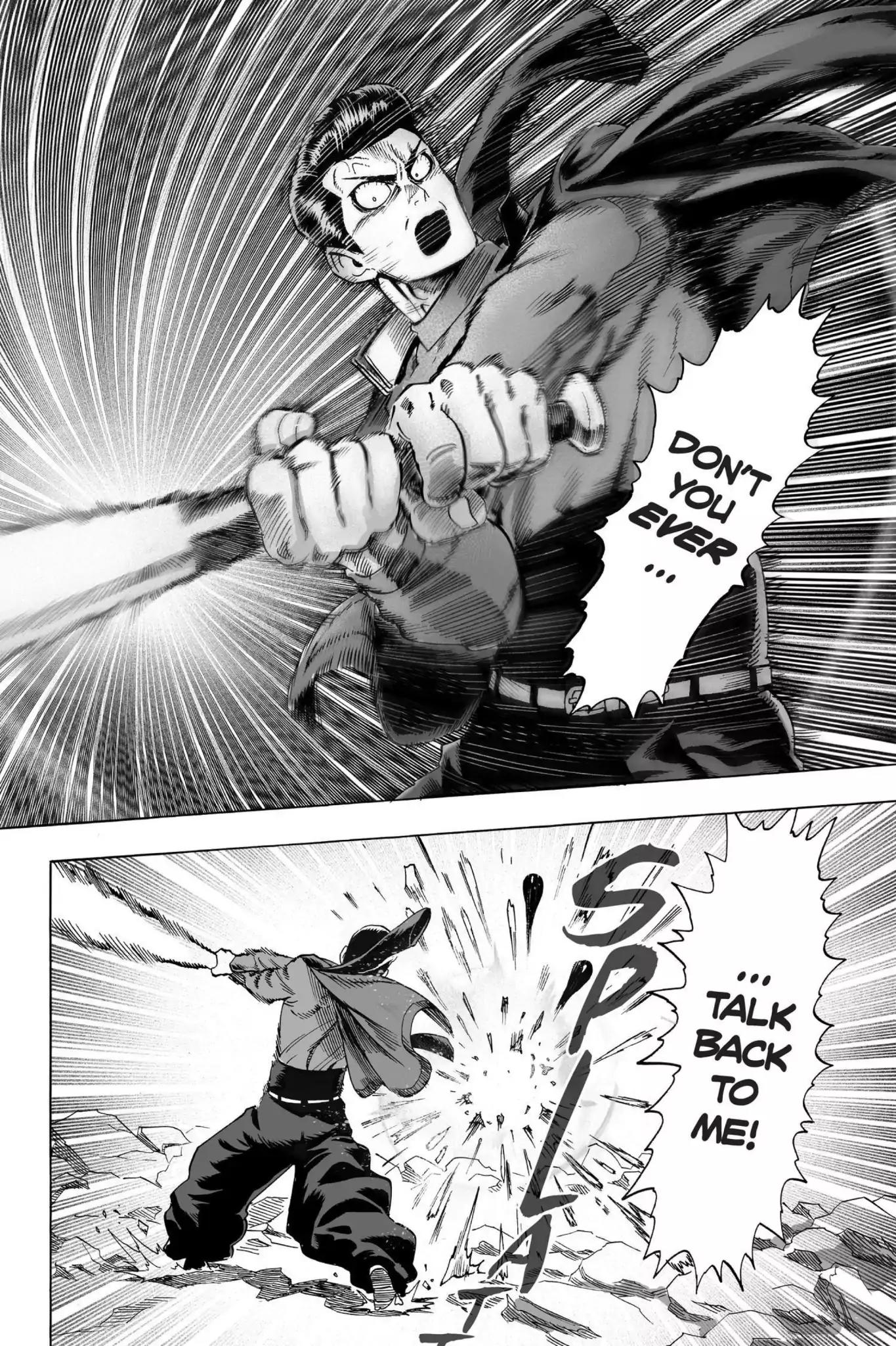 One Punch Man Manga Manga Chapter - 32 - image 62