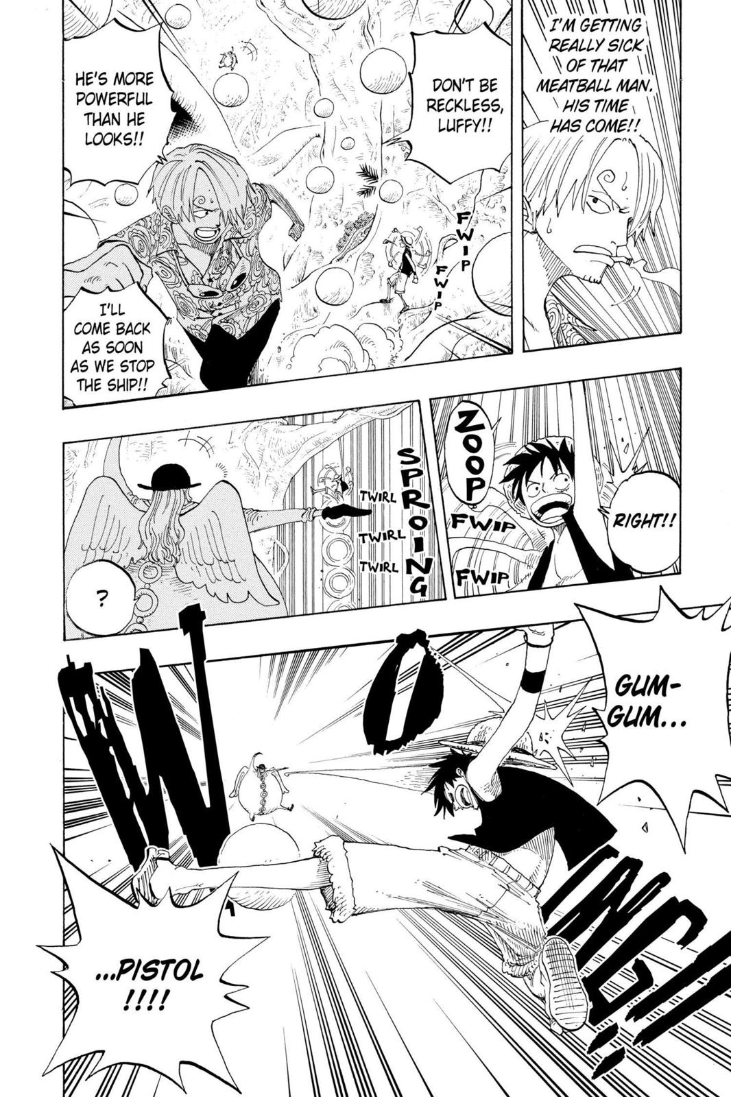 One Piece Manga Manga Chapter - 247 - image 10