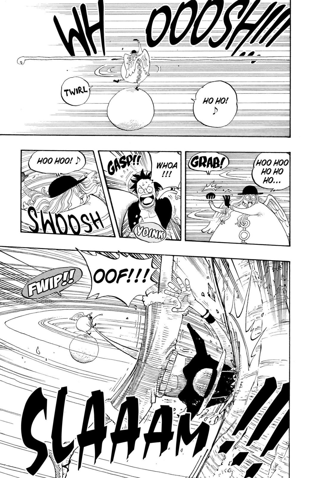 One Piece Manga Manga Chapter - 247 - image 11