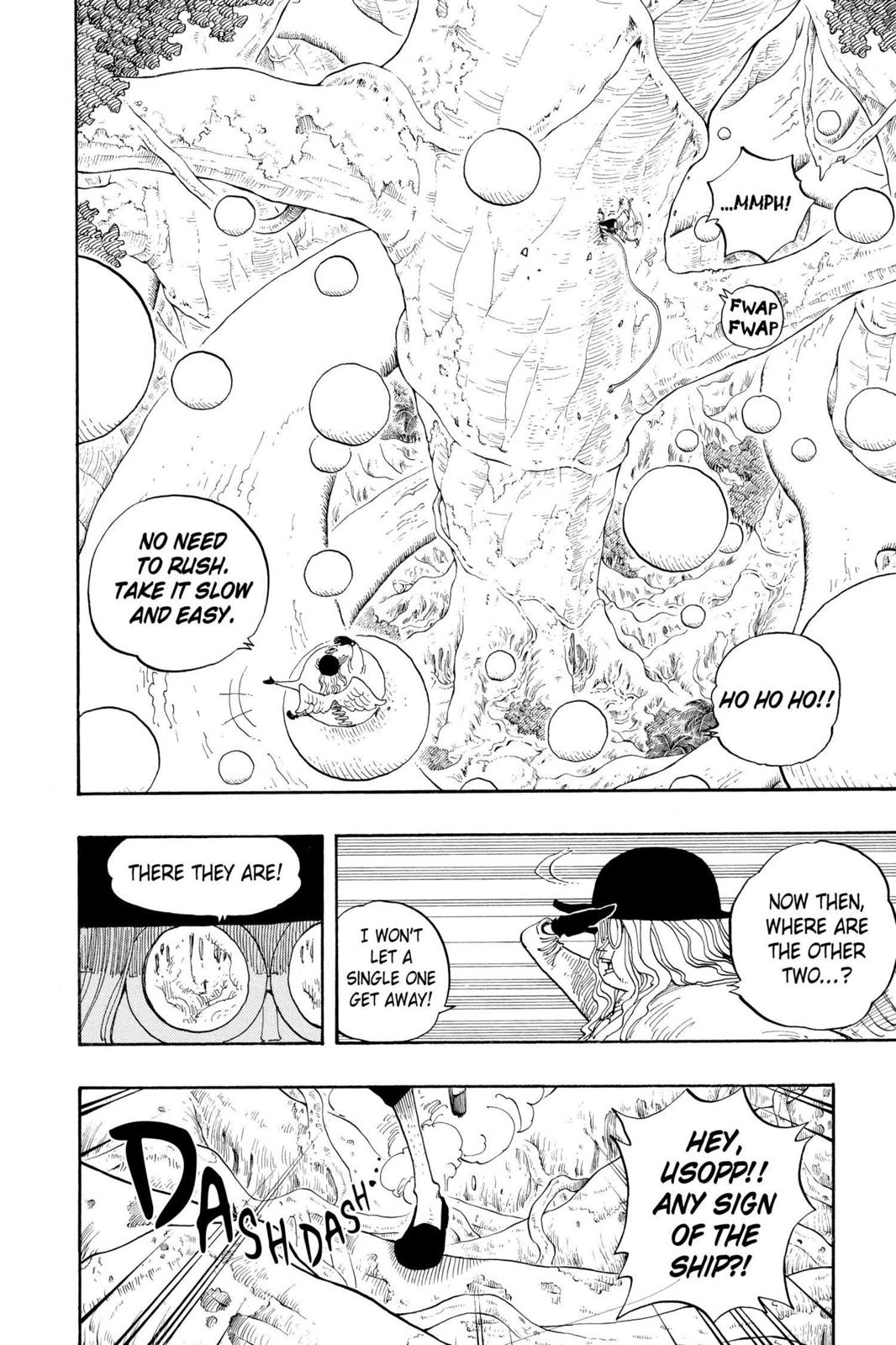 One Piece Manga Manga Chapter - 247 - image 12