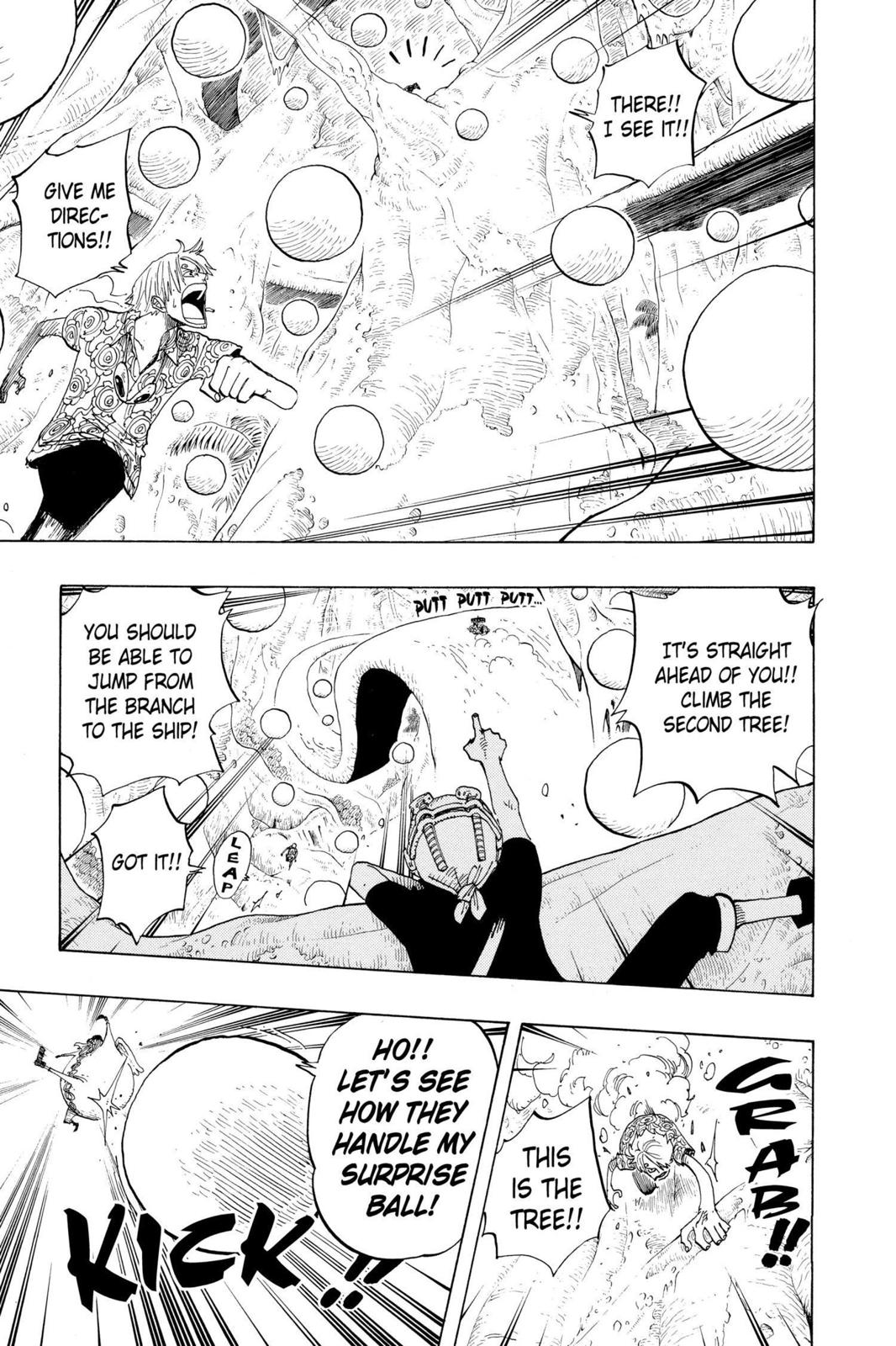 One Piece Manga Manga Chapter - 247 - image 13