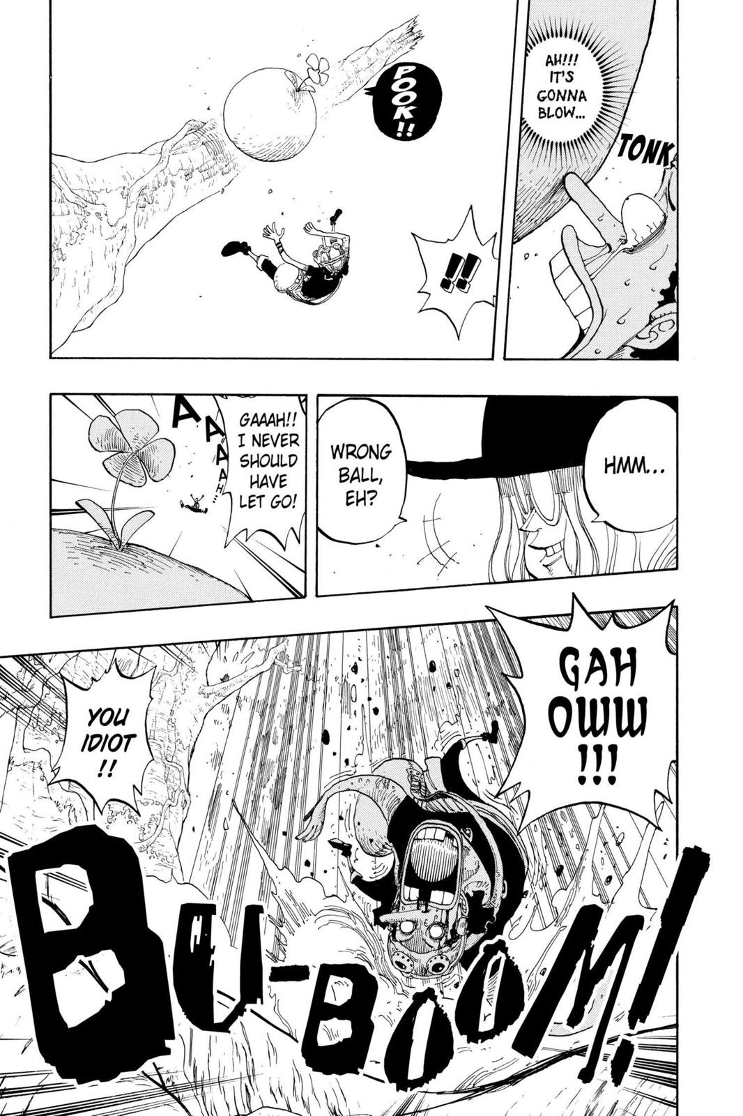 One Piece Manga Manga Chapter - 247 - image 15