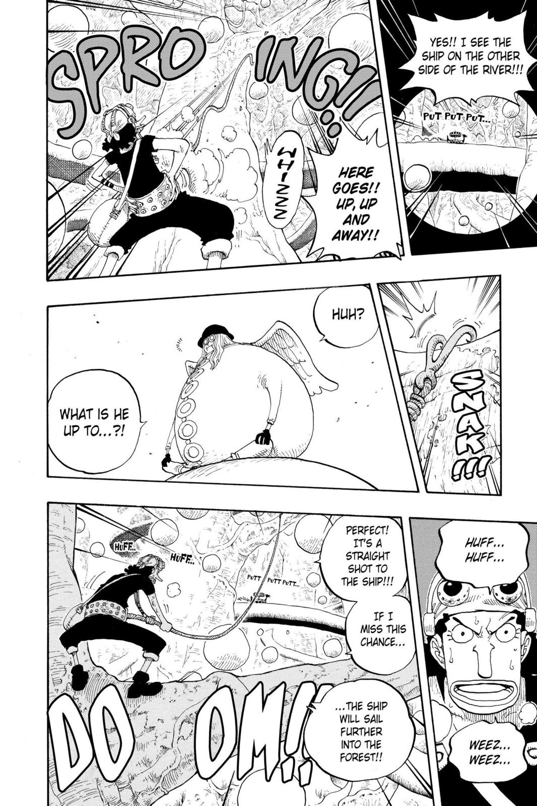 One Piece Manga Manga Chapter - 247 - image 20