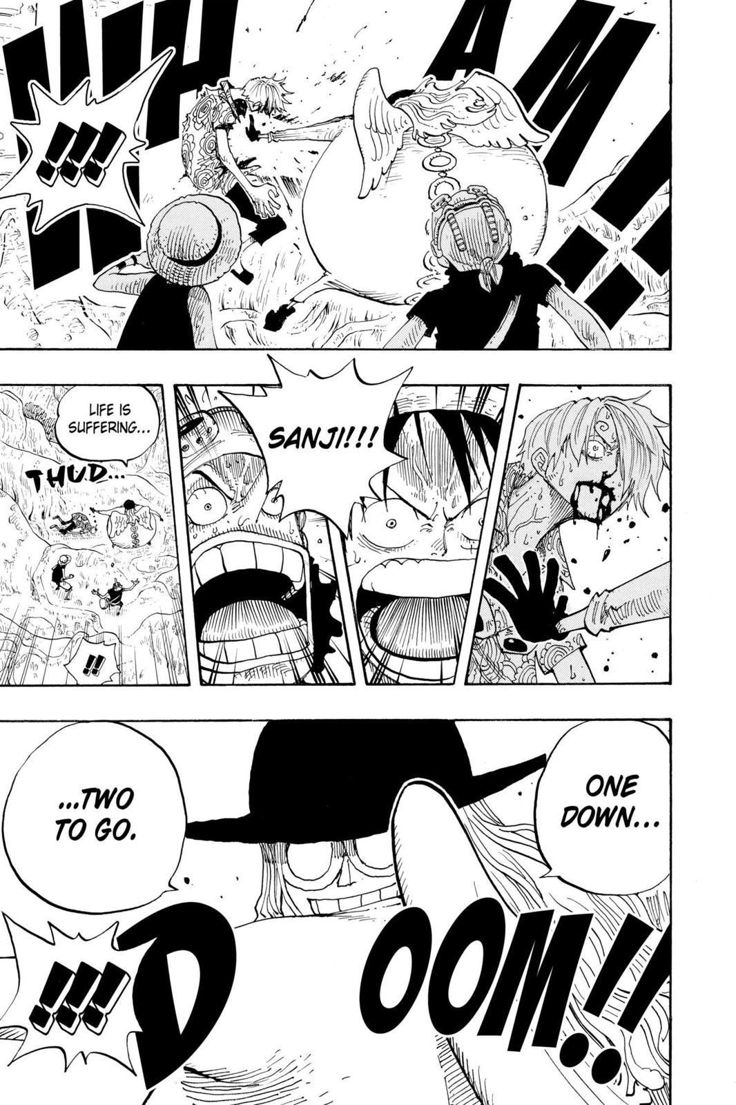 One Piece Manga Manga Chapter - 247 - image 23