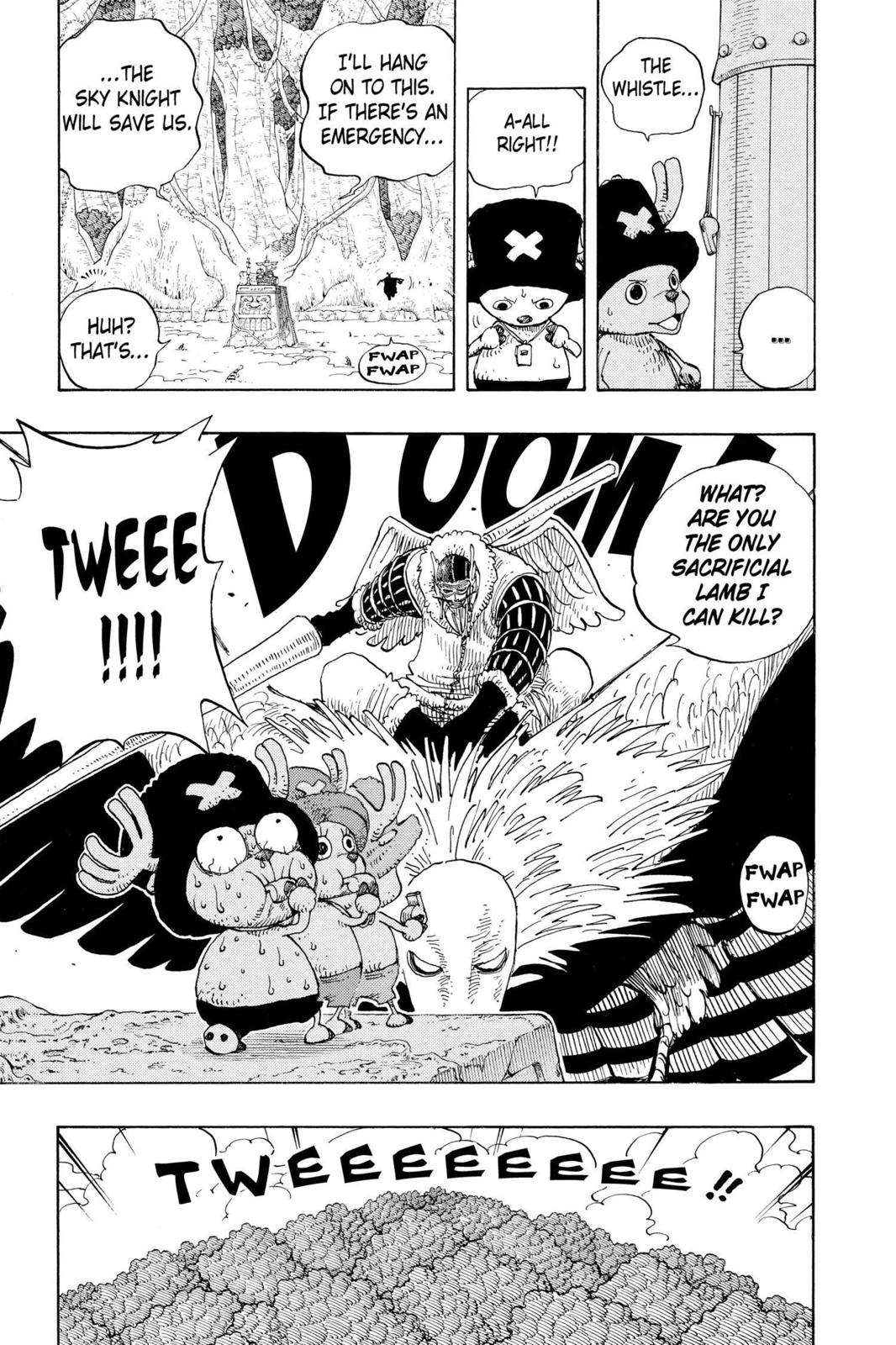 One Piece Manga Manga Chapter - 247 - image 25