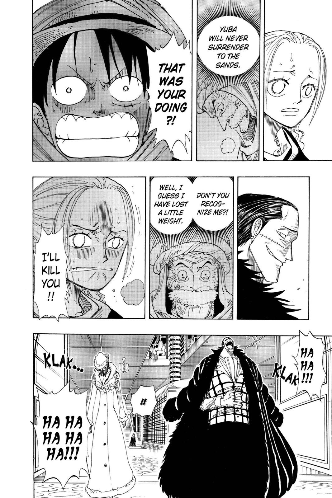 One Piece Manga Manga Chapter - 173 - image 10