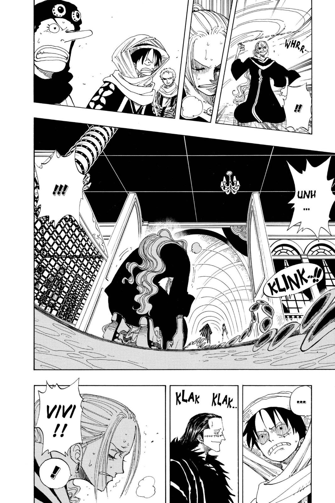 One Piece Manga Manga Chapter - 173 - image 12