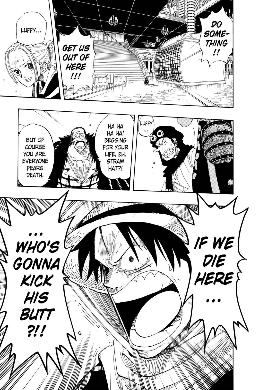 One Piece Manga Manga Chapter - 173 - image 13
