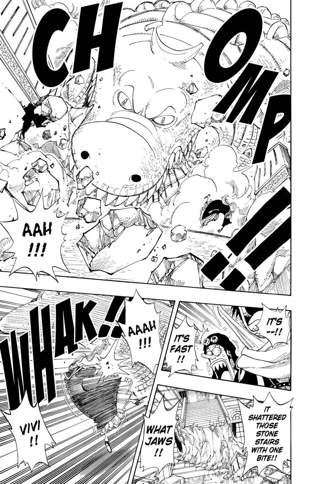 One Piece Manga Manga Chapter - 173 - image 17