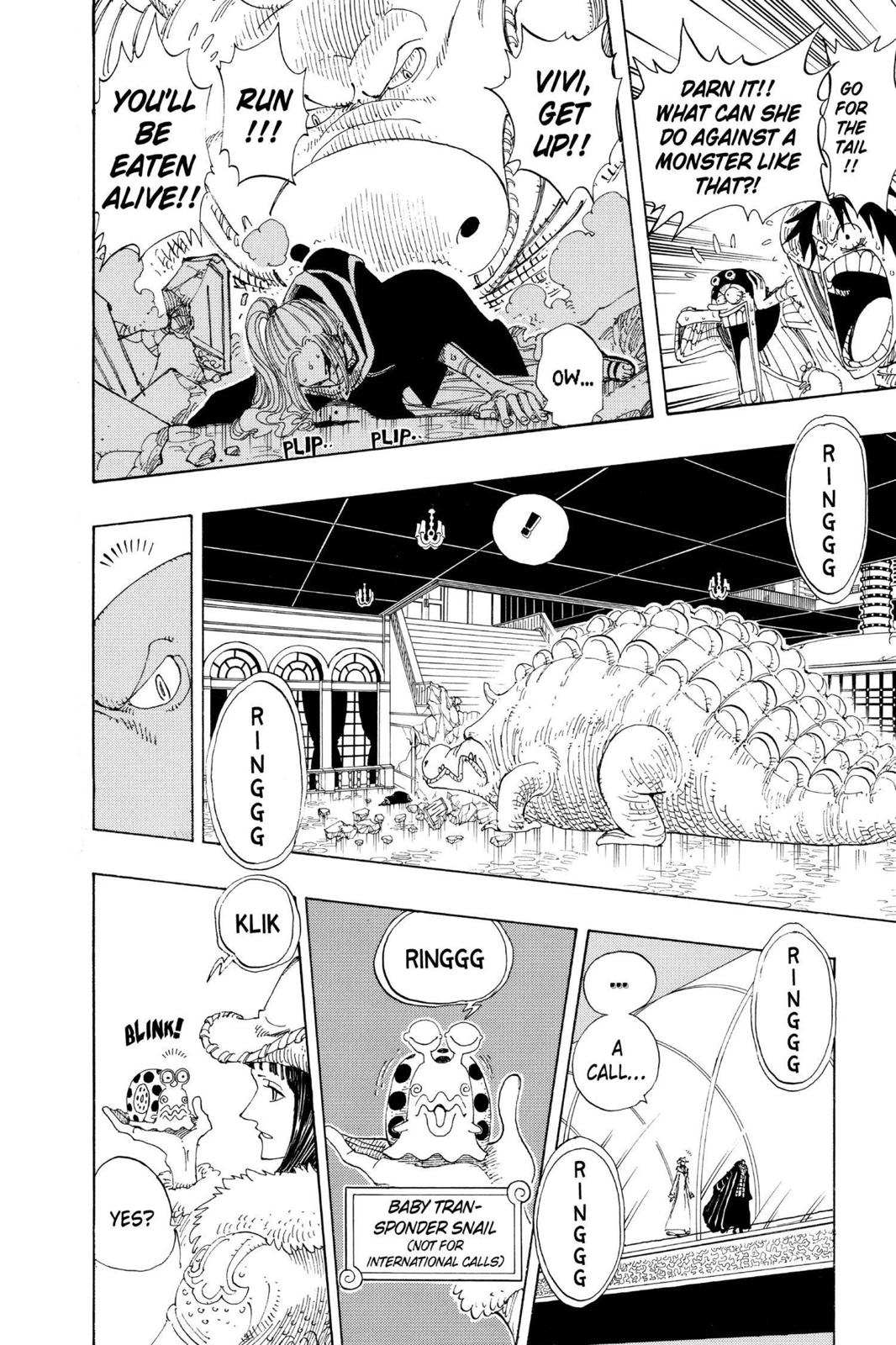 One Piece Manga Manga Chapter - 173 - image 18