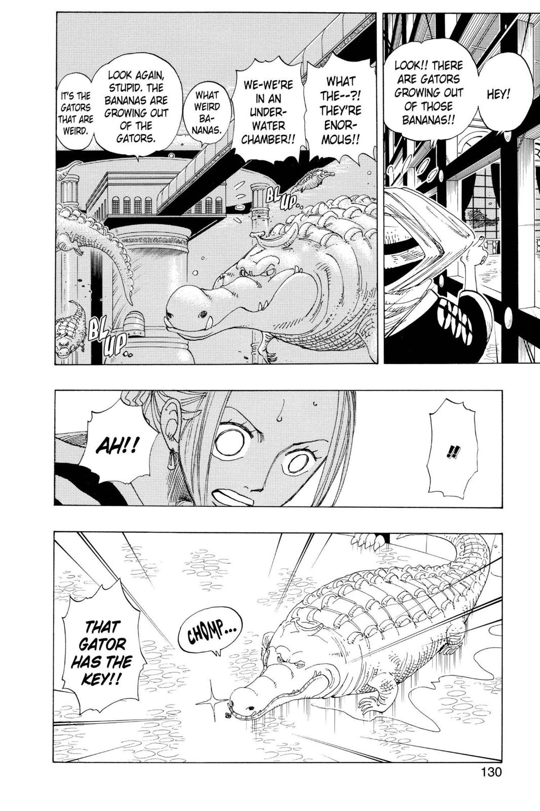 One Piece Manga Manga Chapter - 173 - image 4