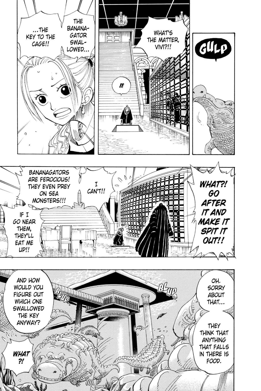 One Piece Manga Manga Chapter - 173 - image 5