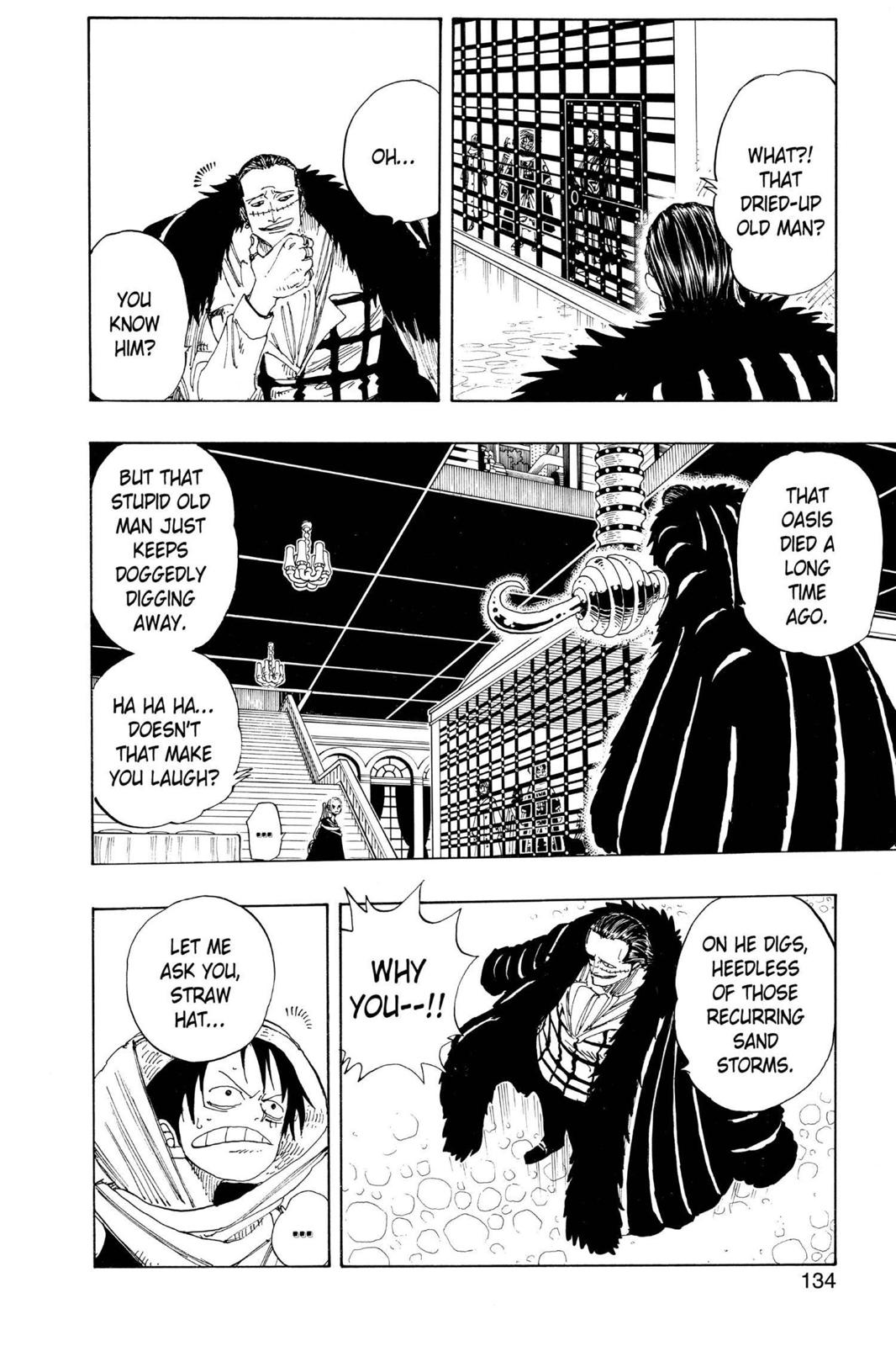 One Piece Manga Manga Chapter - 173 - image 8