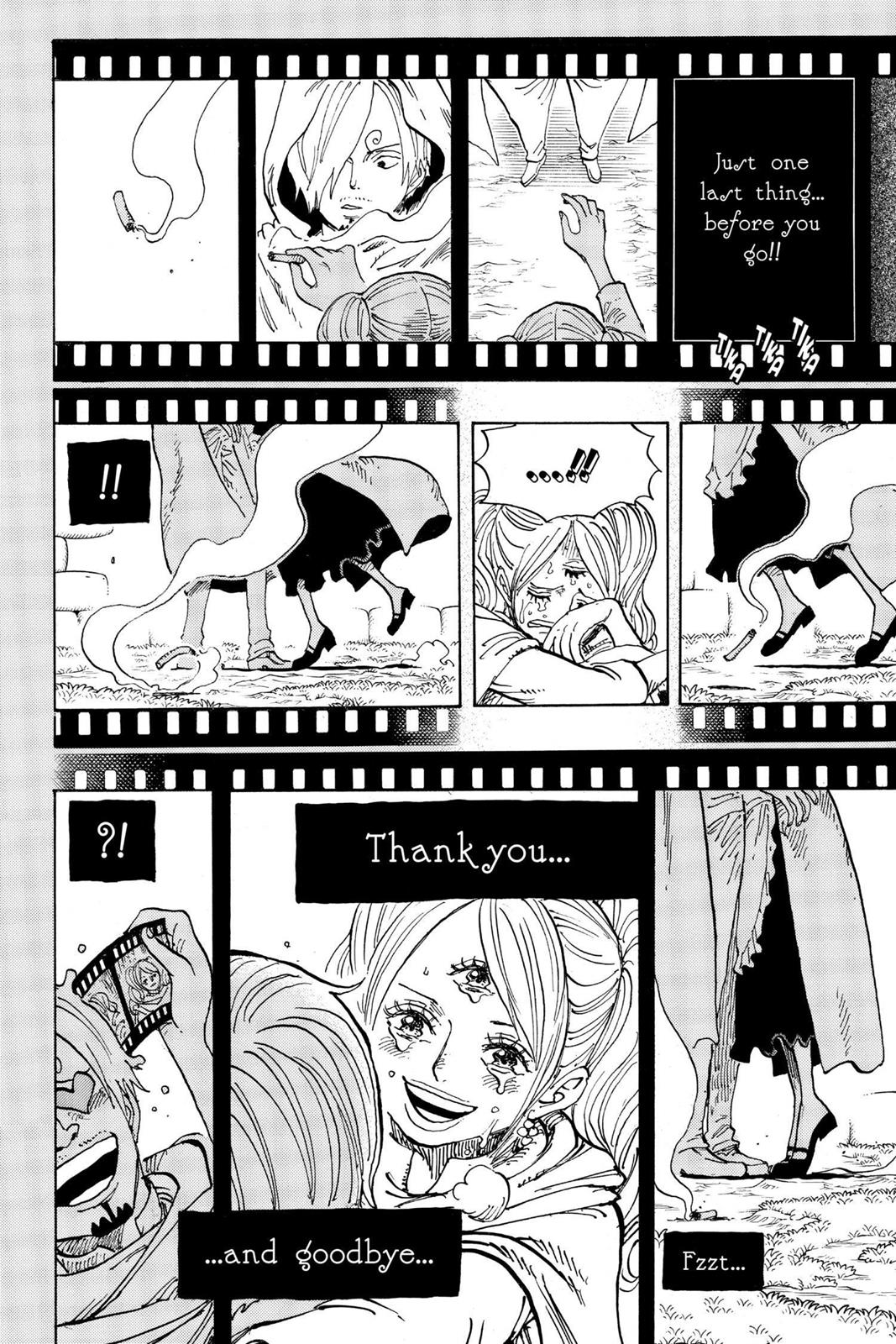 One Piece Manga Manga Chapter - 902 - image 10