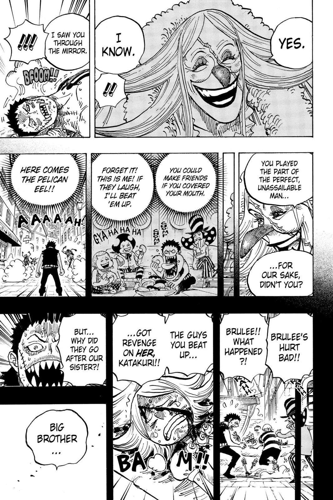 One Piece Manga Manga Chapter - 902 - image 13