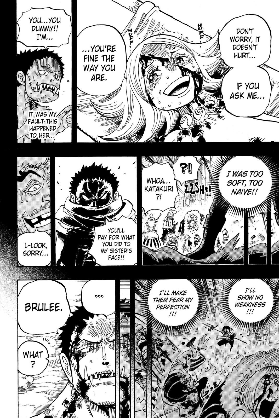 One Piece Manga Manga Chapter - 902 - image 14
