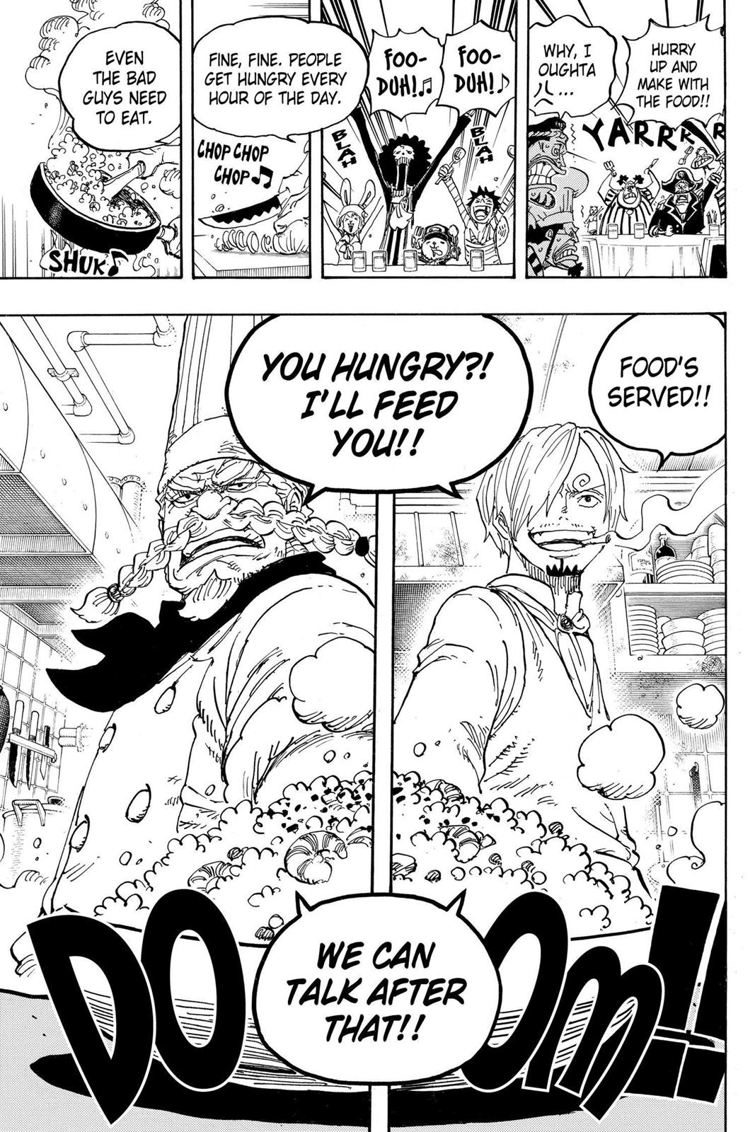 One Piece Manga Manga Chapter - 902 - image 18