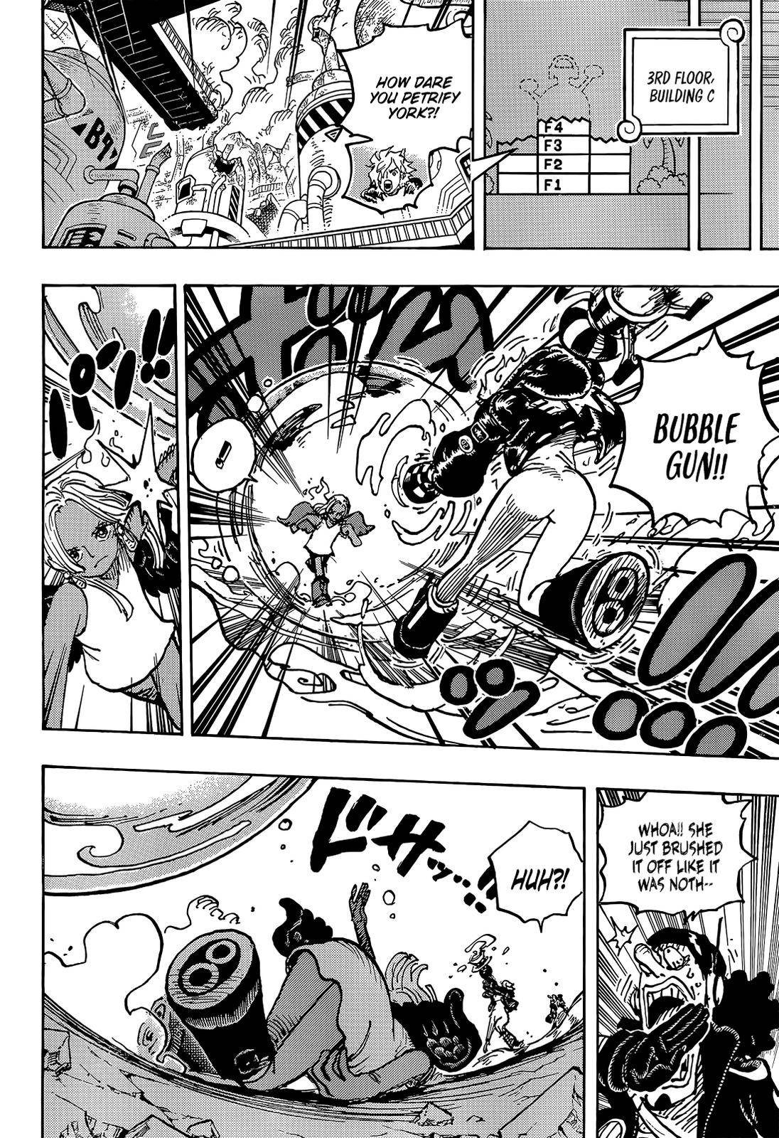 One Piece Manga Manga Chapter - 1077 - image 13