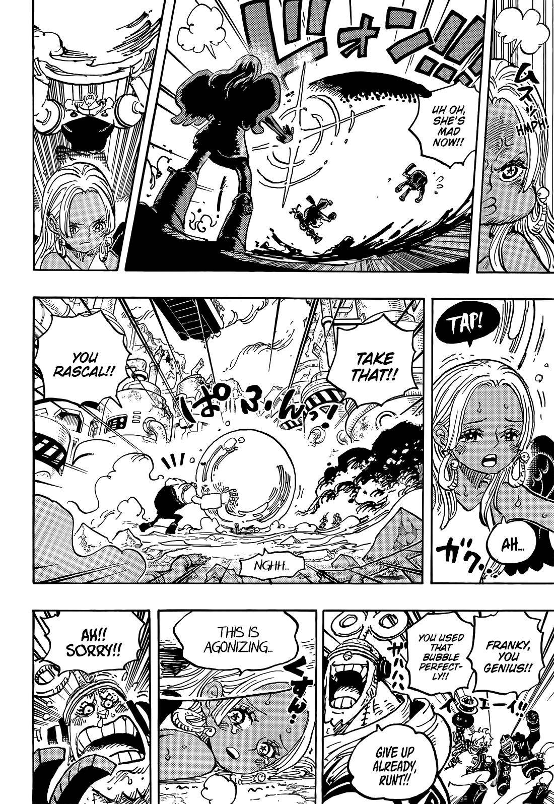One Piece Manga Manga Chapter - 1077 - image 15