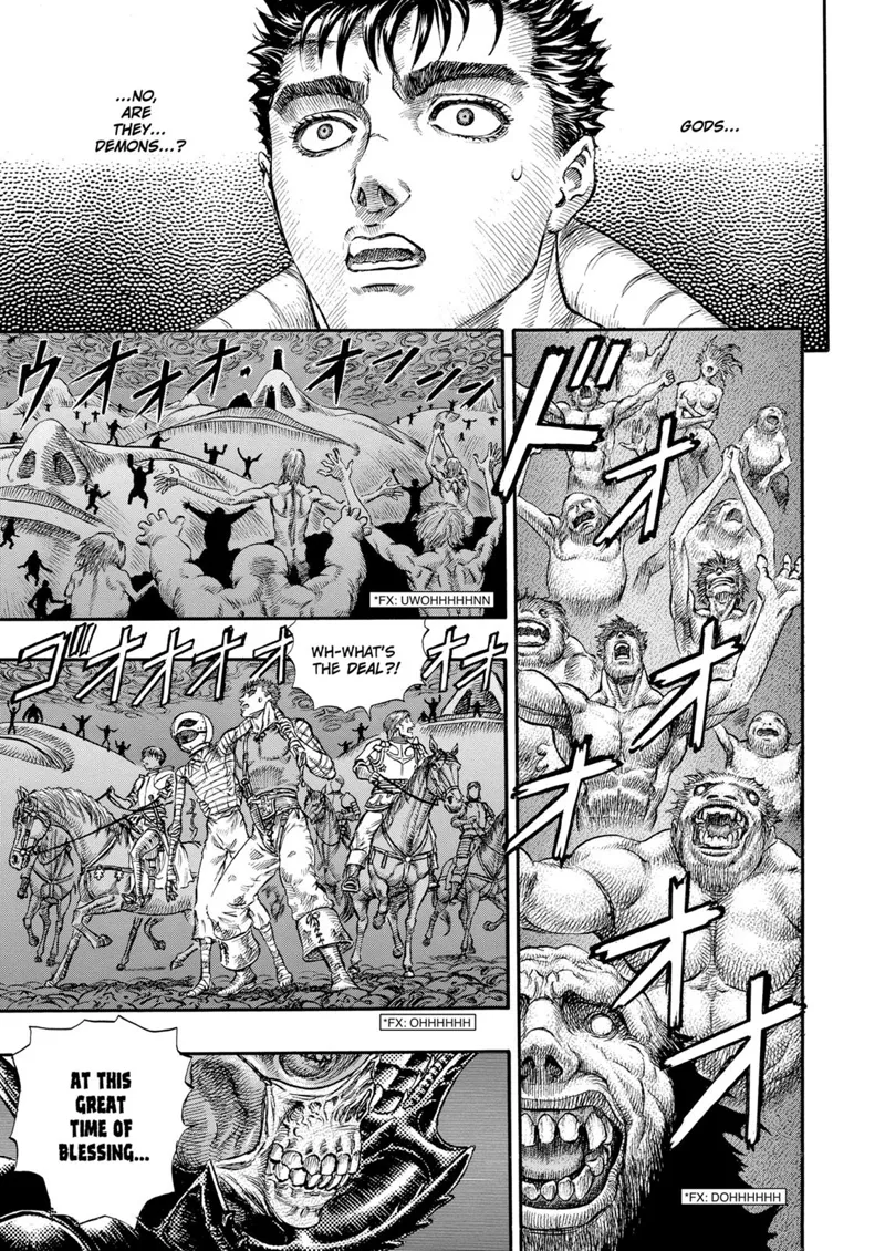 Berserk Manga Chapter - 75 - image 14