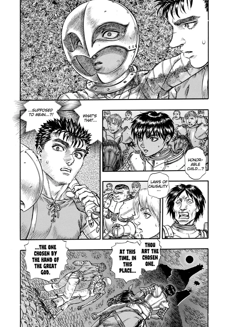 Berserk Manga Chapter - 75 - image 16