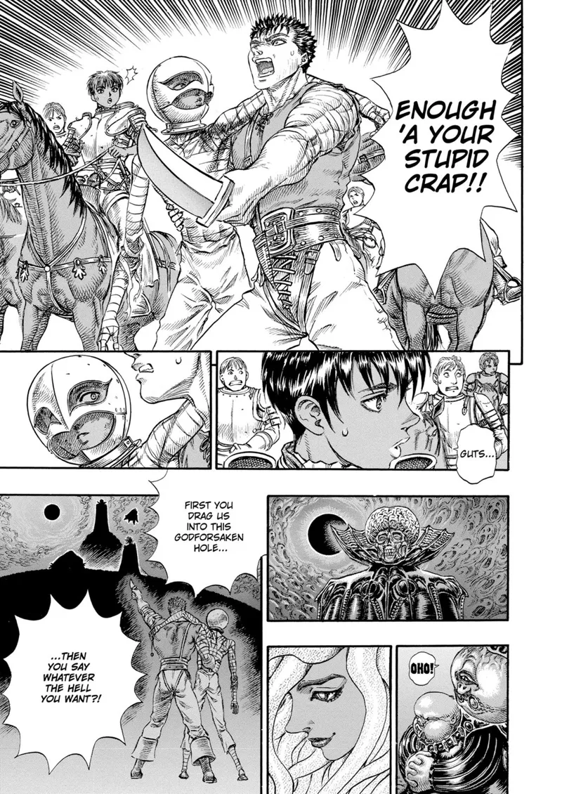 Berserk Manga Chapter - 75 - image 18