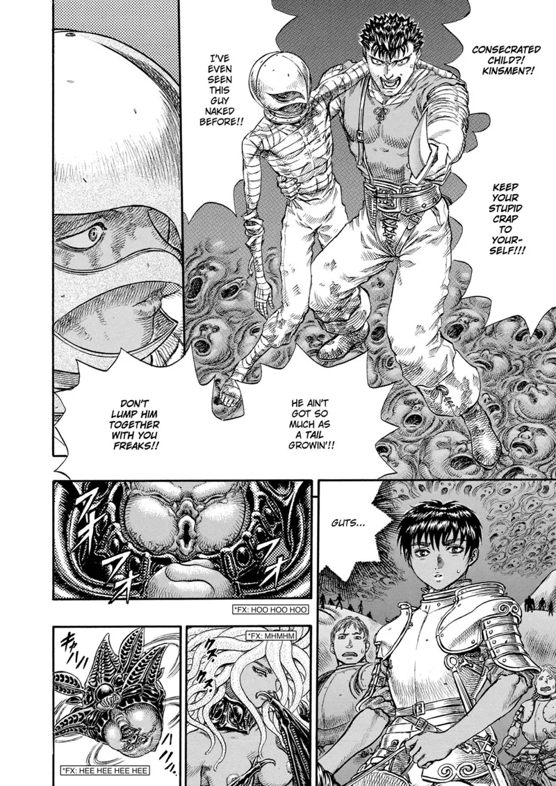 Berserk Manga Chapter - 75 - image 19