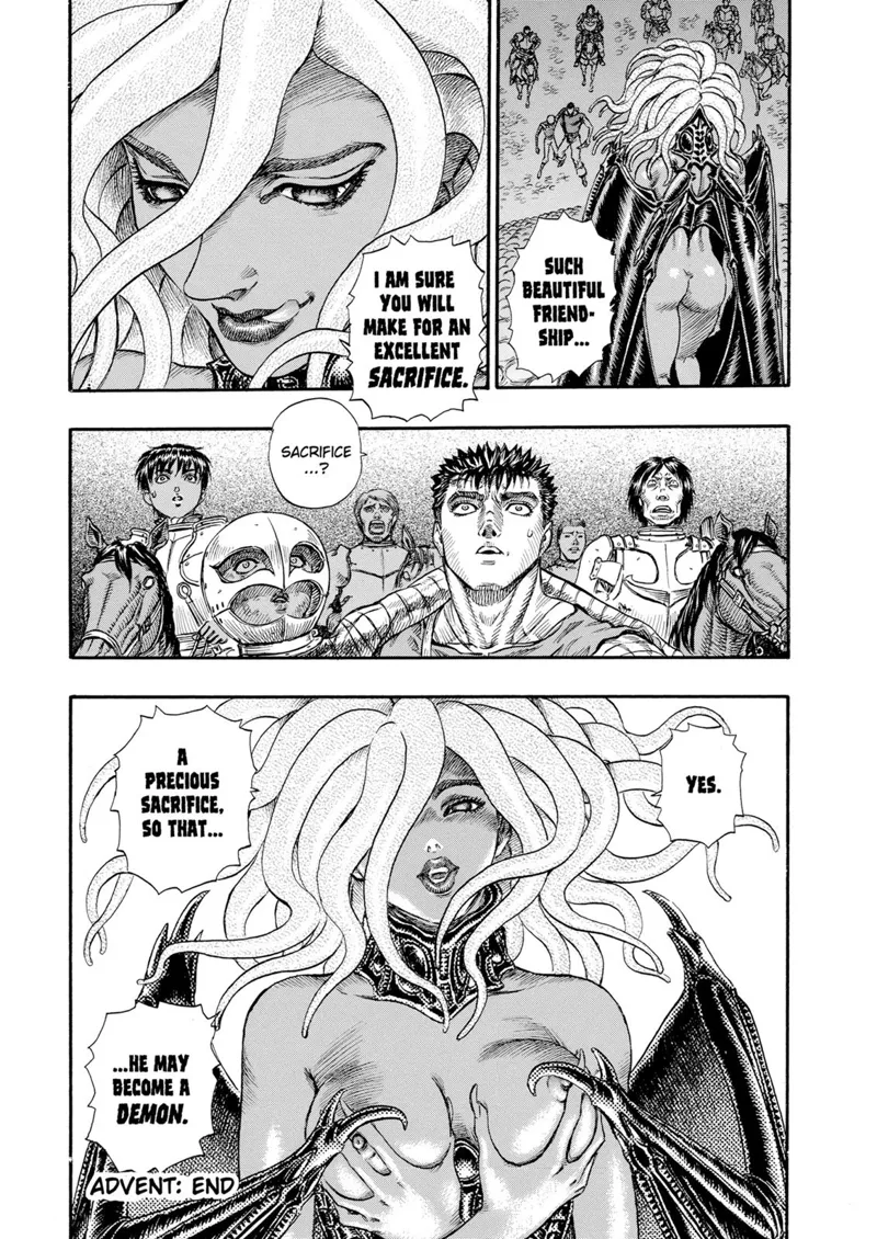 Berserk Manga Chapter - 75 - image 20