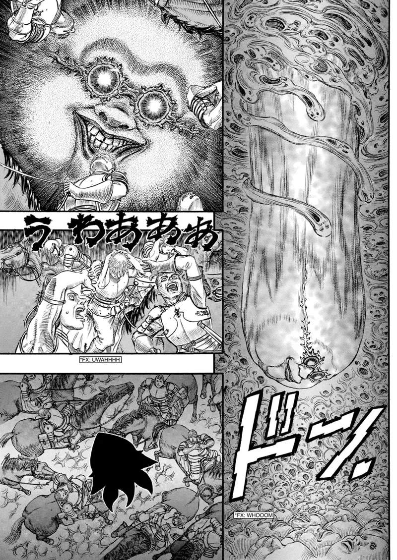 Berserk Manga Chapter - 75 - image 7