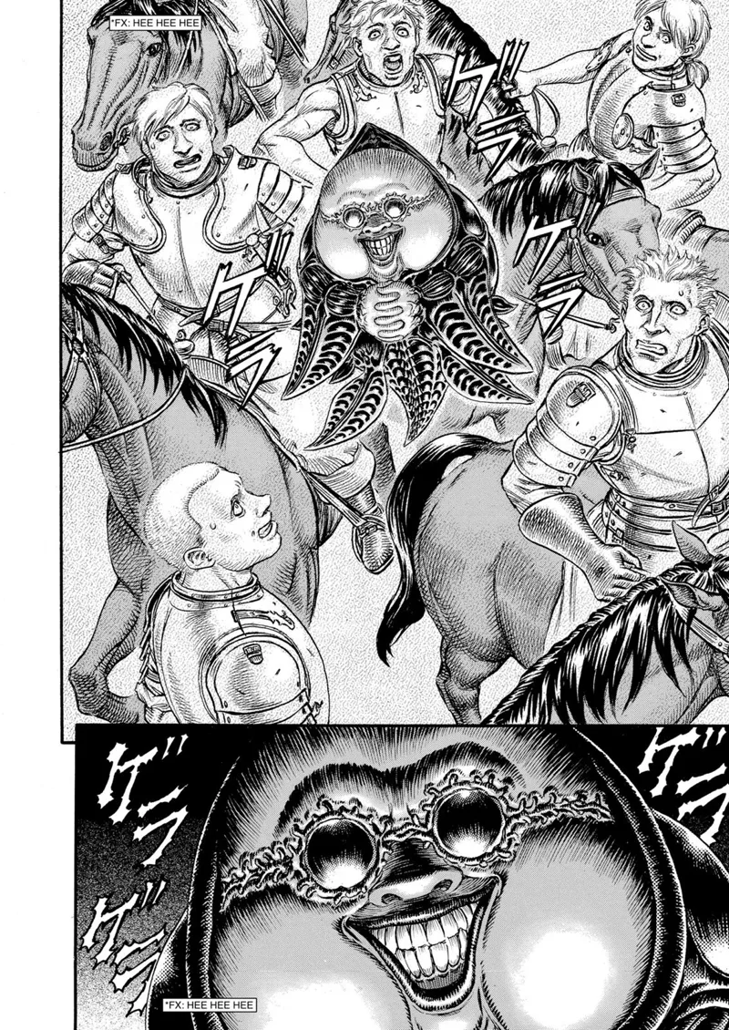 Berserk Manga Chapter - 75 - image 8