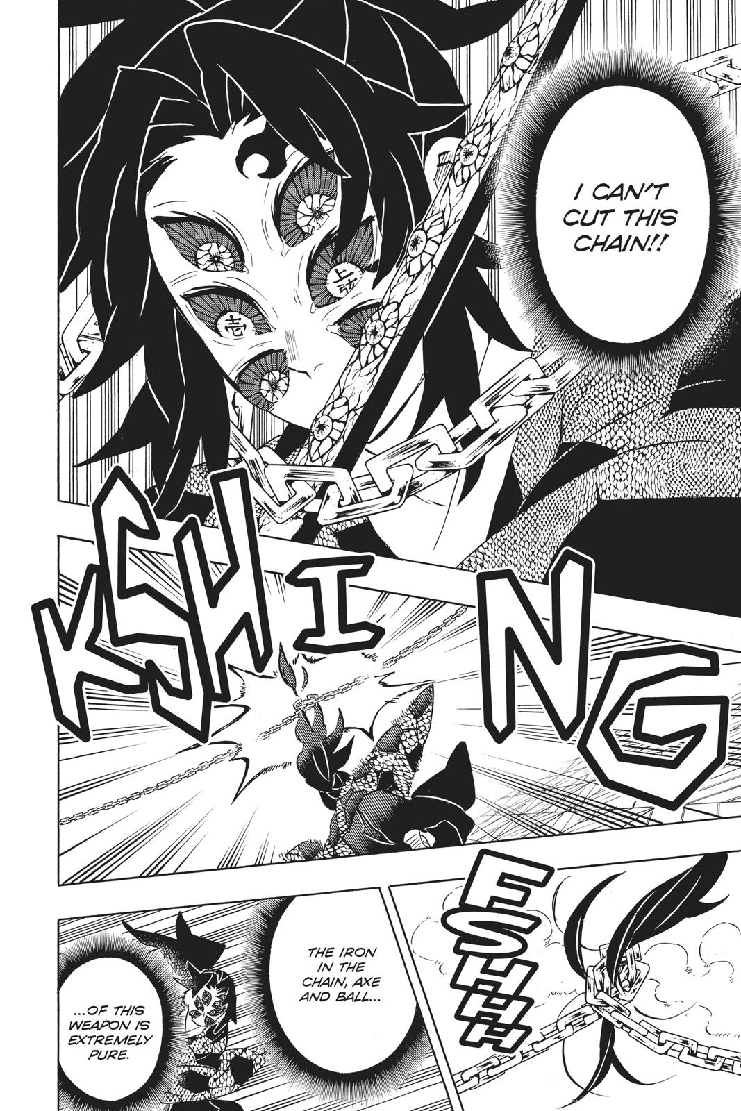 Demon Slayer Manga Manga Chapter - 169 - image 10